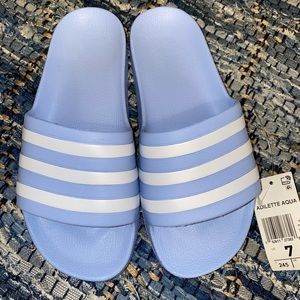 Adidas Slides (Adilette Aqua)